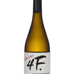 Vino blanco ribeiro Catro Ferrados 75cl