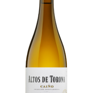 Vino blanco caíño Alto de Torona 75cl