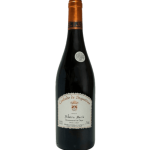 Vino tinto mencía Condado de Sequeiras 75cl
