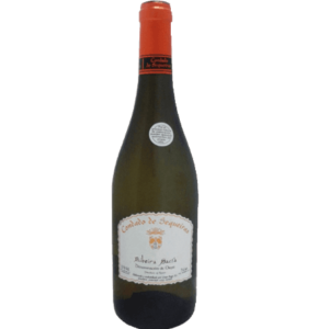 Vino blanco godello Condado de Sequeiras 75cl